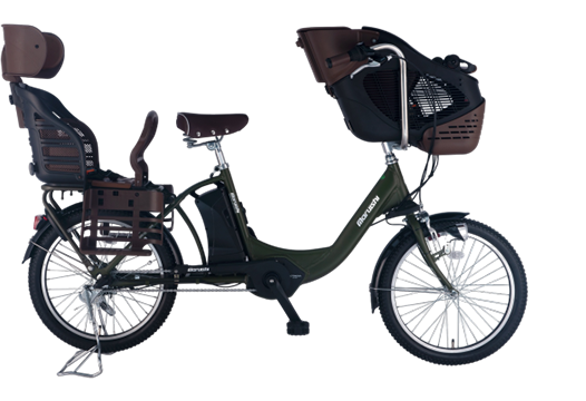 Electric Power Bicycle